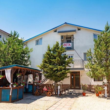 Pensiunea Beta Mamaia Nord Hotel Navodari Exterior photo