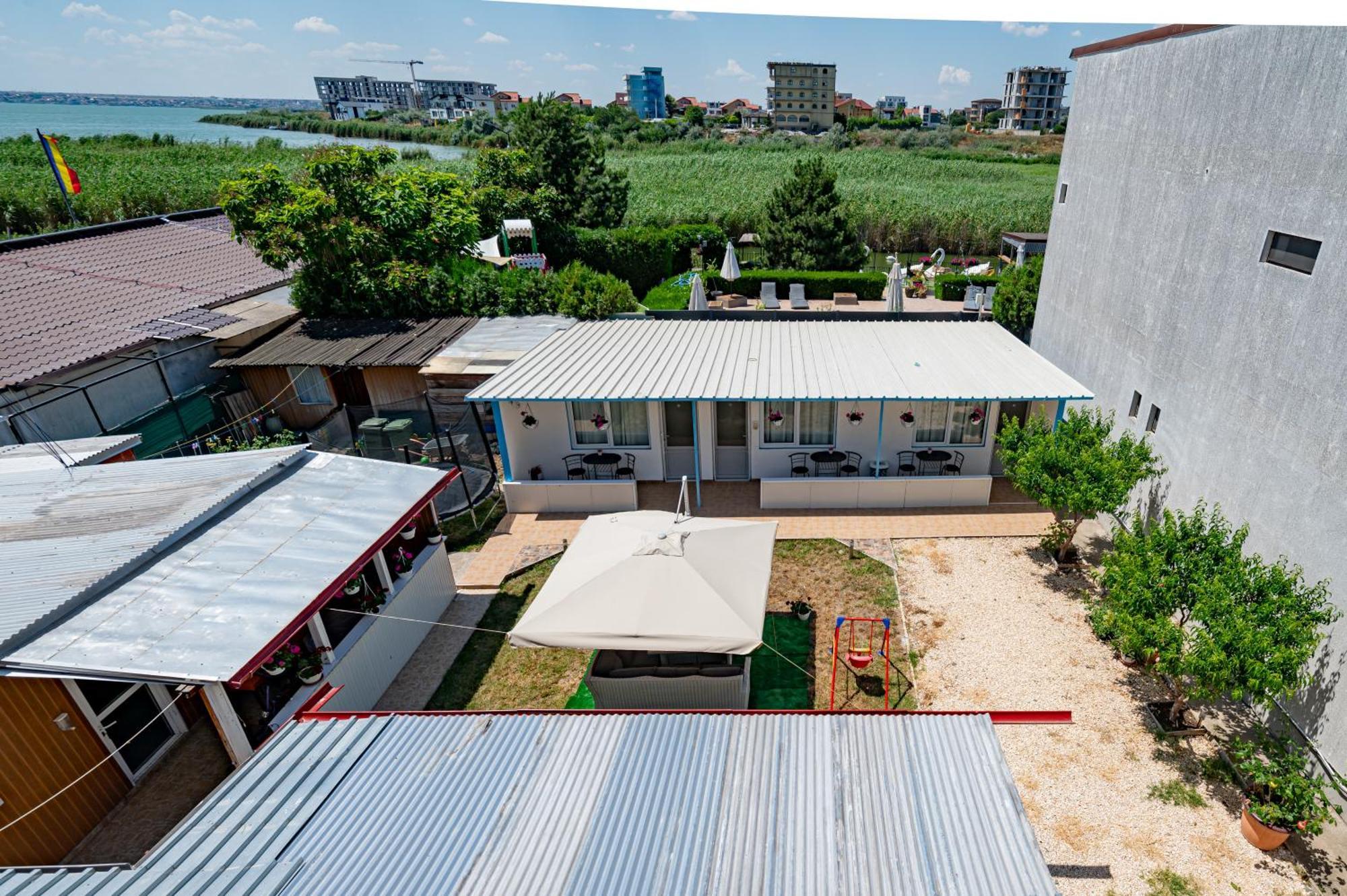 Pensiunea Beta Mamaia Nord Hotel Navodari Exterior photo